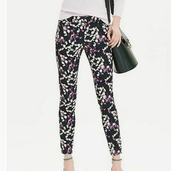 🌸3for$50 - Banana Republic SLOAN fit skinny pants, size 2P - Picture 7 of 9